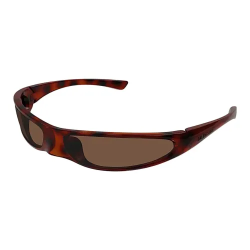 Balenciaga Rectangle Frame Sunglasses