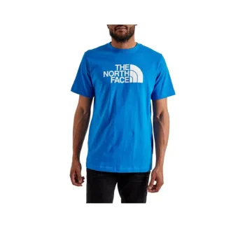 THE NORTH FACE T Shirt Men's Blue
