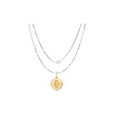 Pendant+Plain Chain