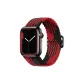 Z Pattern Black Red