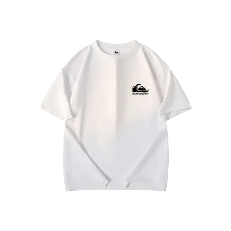 Quiksilver T Shirts Unisex-4