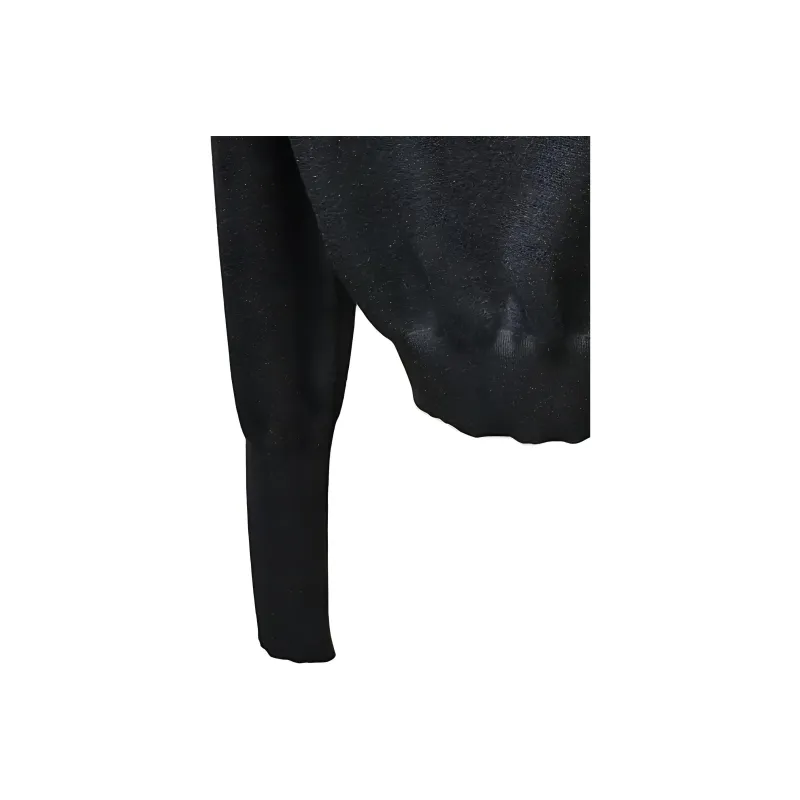 LOUIS VUITTON FW21 Knitwear Women's Black-2