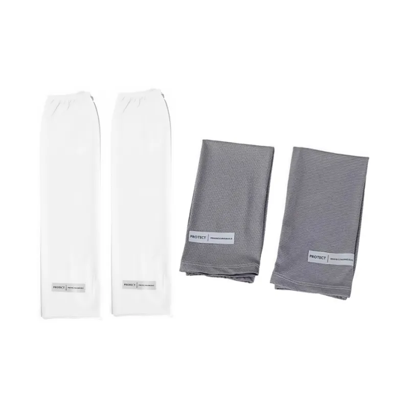 Bejirog Polyester Sun Protection Sleeves Unisex-14