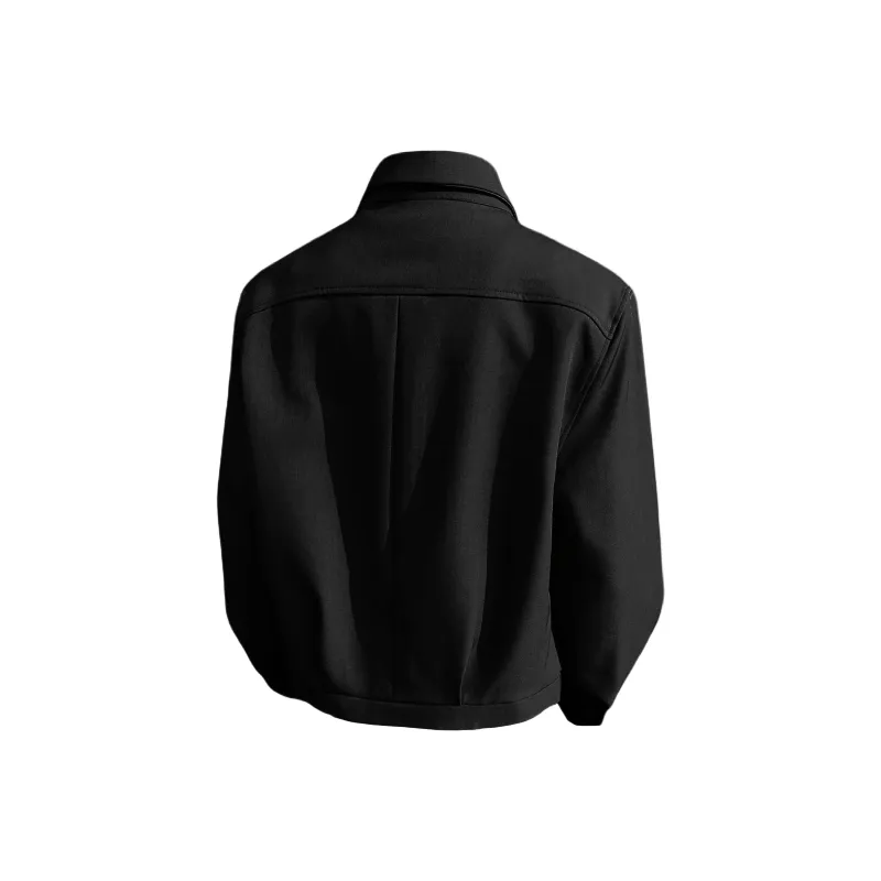 TESTUNG Jackets Unisex-1