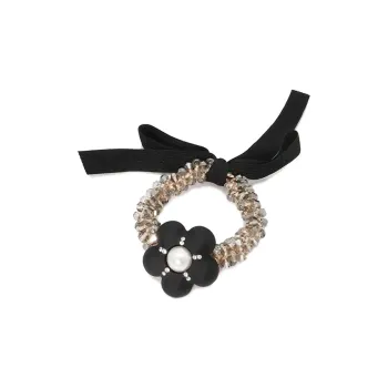 VERENA REINE Fabric Hair Tie Women's