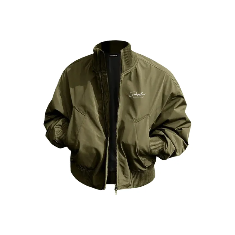SOIE Jackets Unisex-10