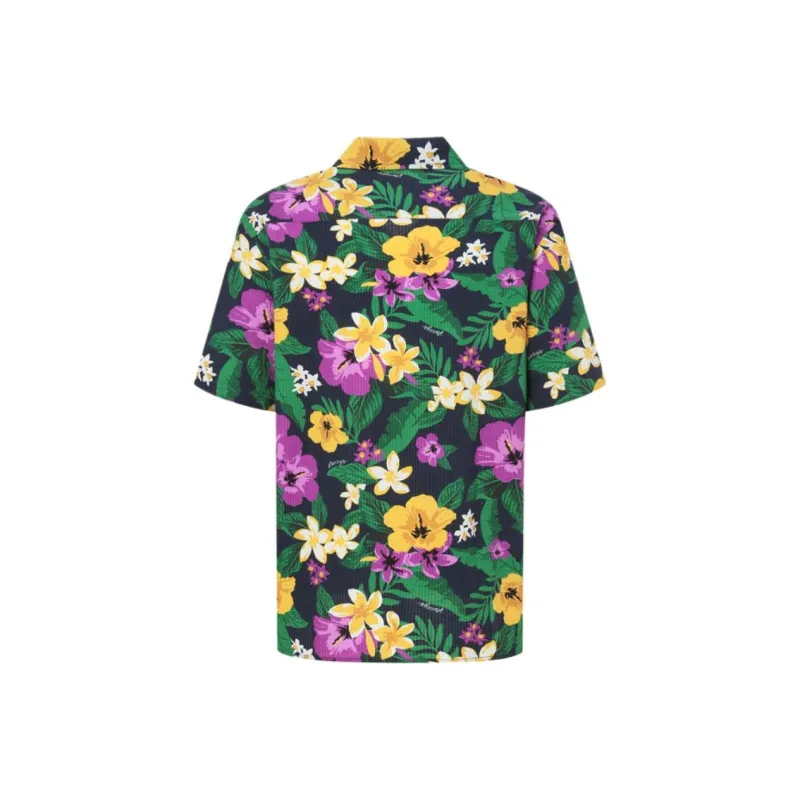 HAZZYS Shirts Men Purple-1