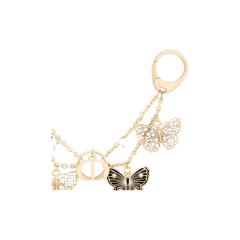 DIOR Metal Pendants Women's Gold-1