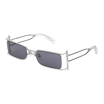 Feng Chen Wang Rectangular Sunglasses Unisex