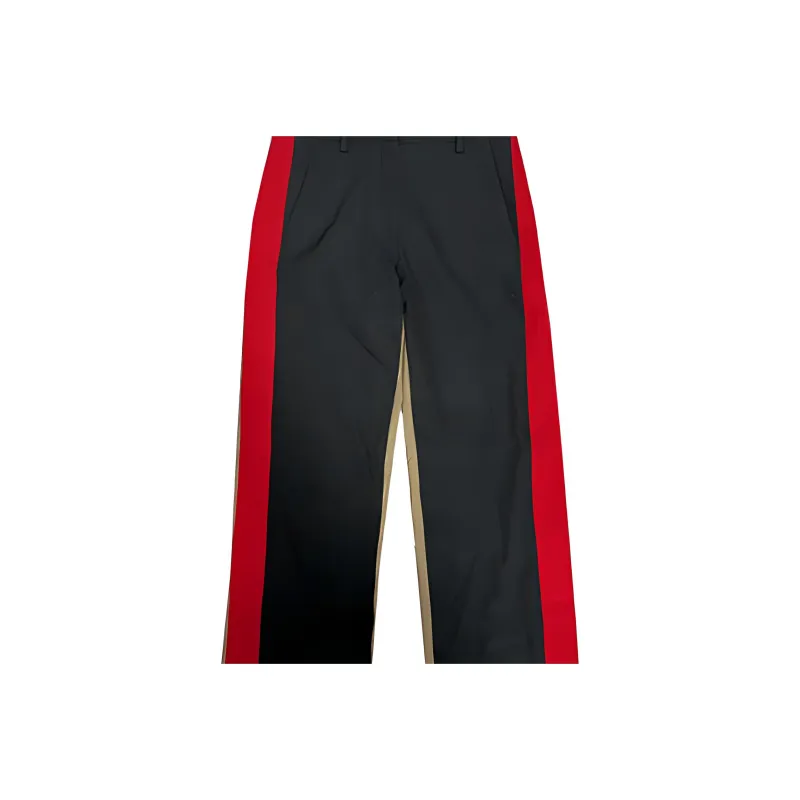 Burberry Casual Pants Women's Black-6