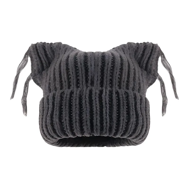 JEANSWEST Acrylic Beanies Unisex-1