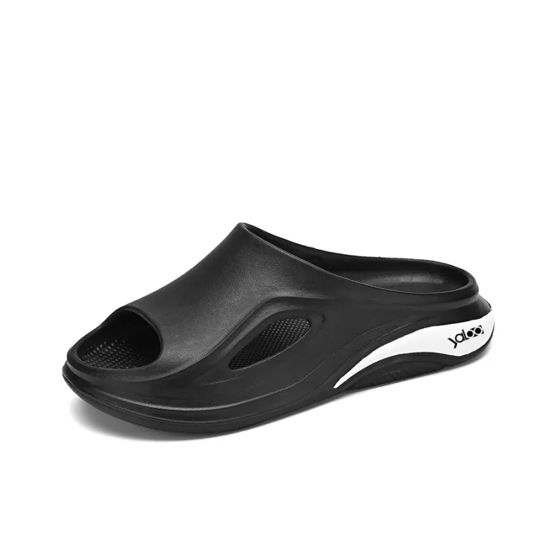 Yalu Preferred EVA Quiet, Slip Resistant, Quick Dry Slide Slippers Men's-1