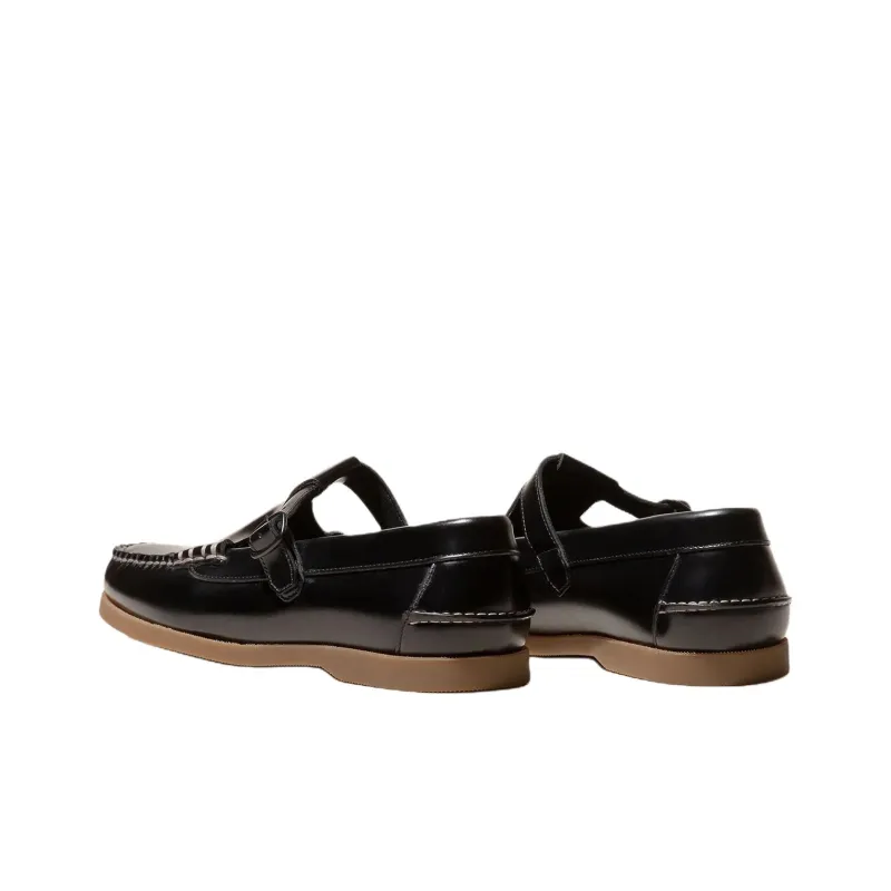 Hereu Alber Casual Shoes Men's Black-2