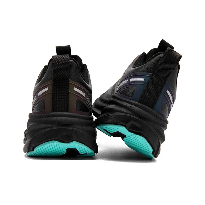 HACKBUTEER Low Top Casual Shoes Unisex-4