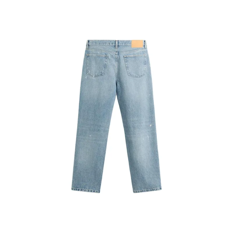 ZARA Jeans Men Medium Blue-1