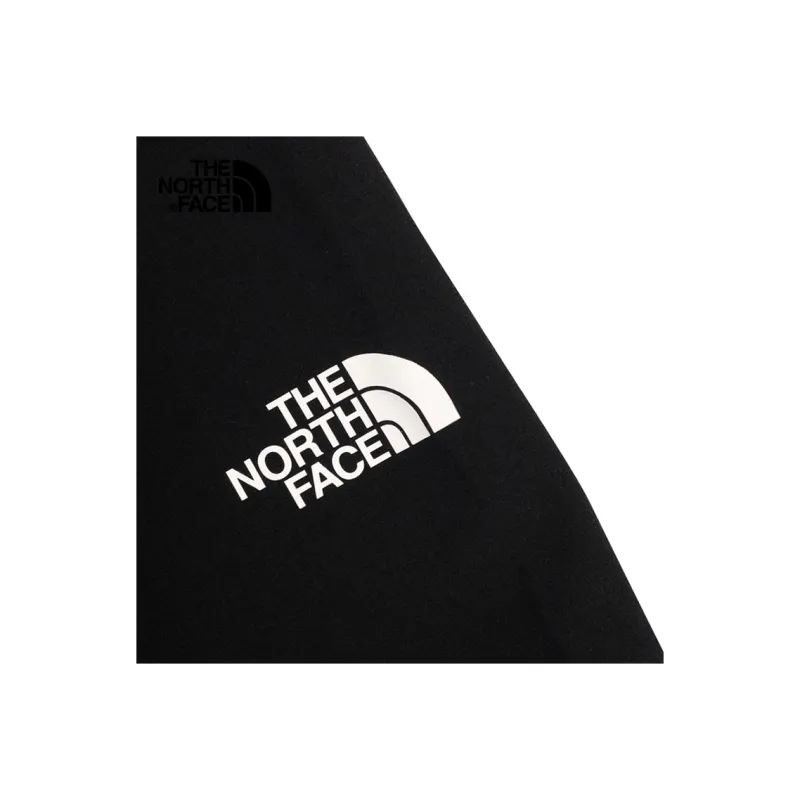 THE NORTH FACE Knitted Sweatpants Women's Black-3