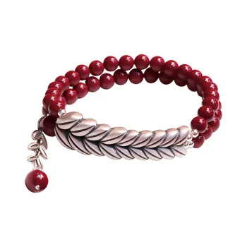 AWD Colored Glaze Bracelets Unisex