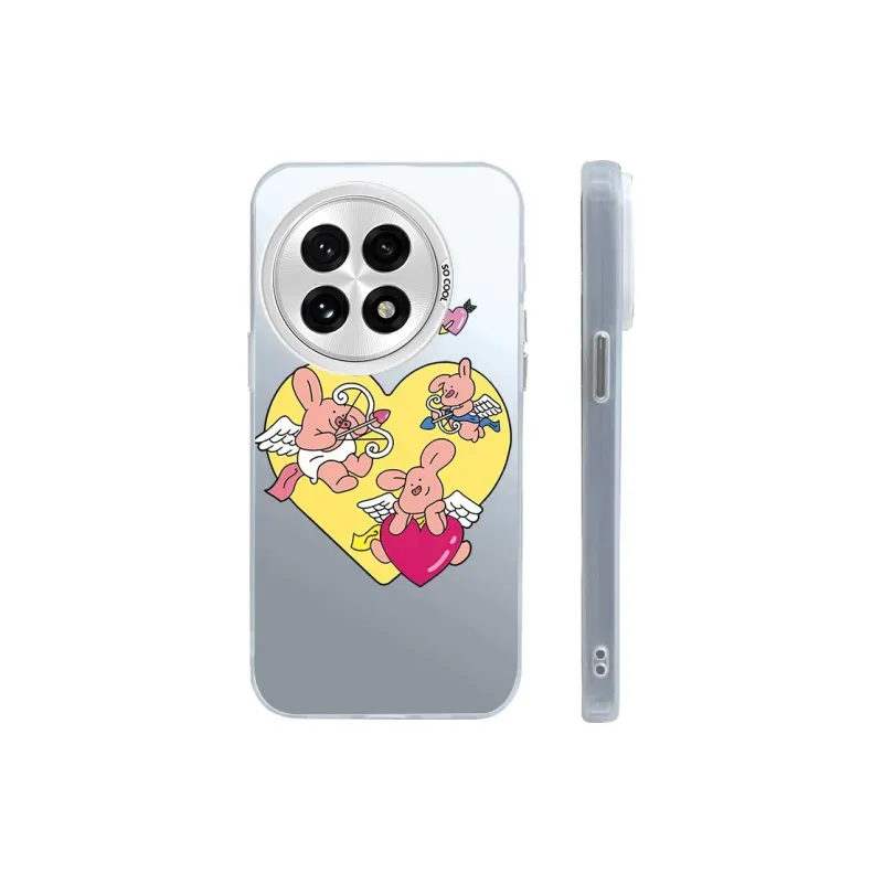 Kona Chun TPU Material Phone Cases Compatibility With OnePlus Ace 5/ACE PRO/ACE 3V/ACE/10 PRO/ACE 3-1