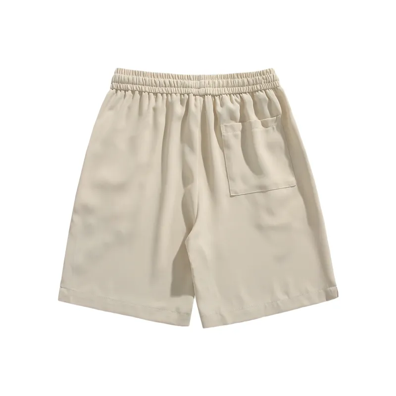 T IRA Casual Shorts Unisex-9