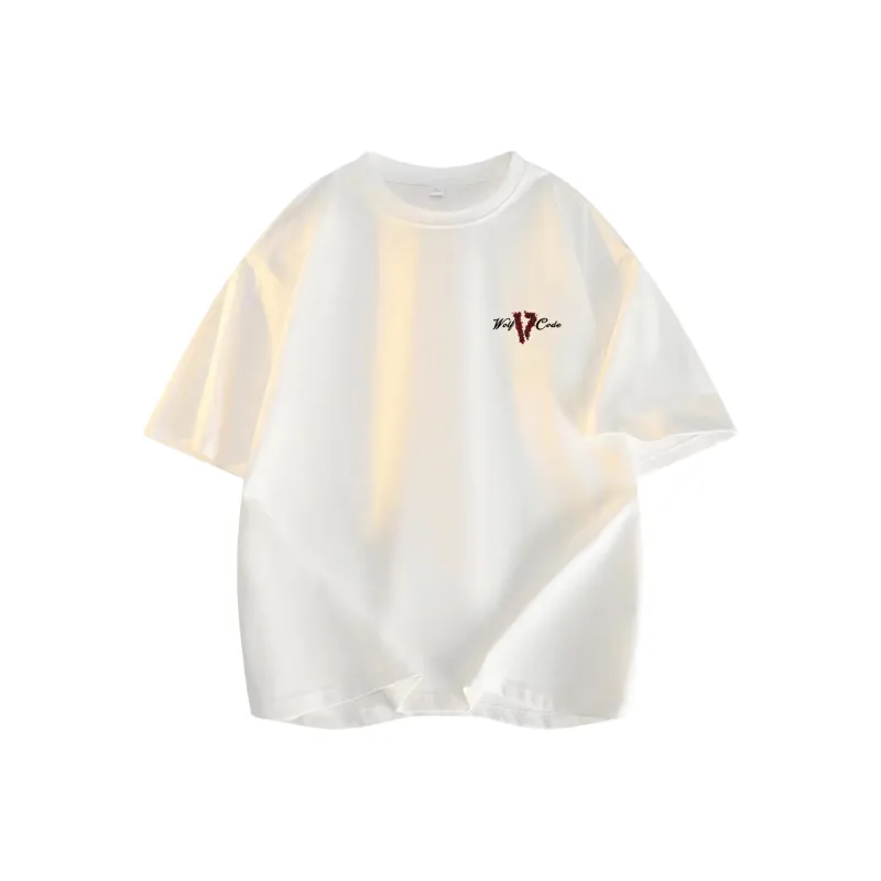 WOLF CODE T Shirts Unisex-5