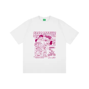 SESAME STREET T Shirts Unisex