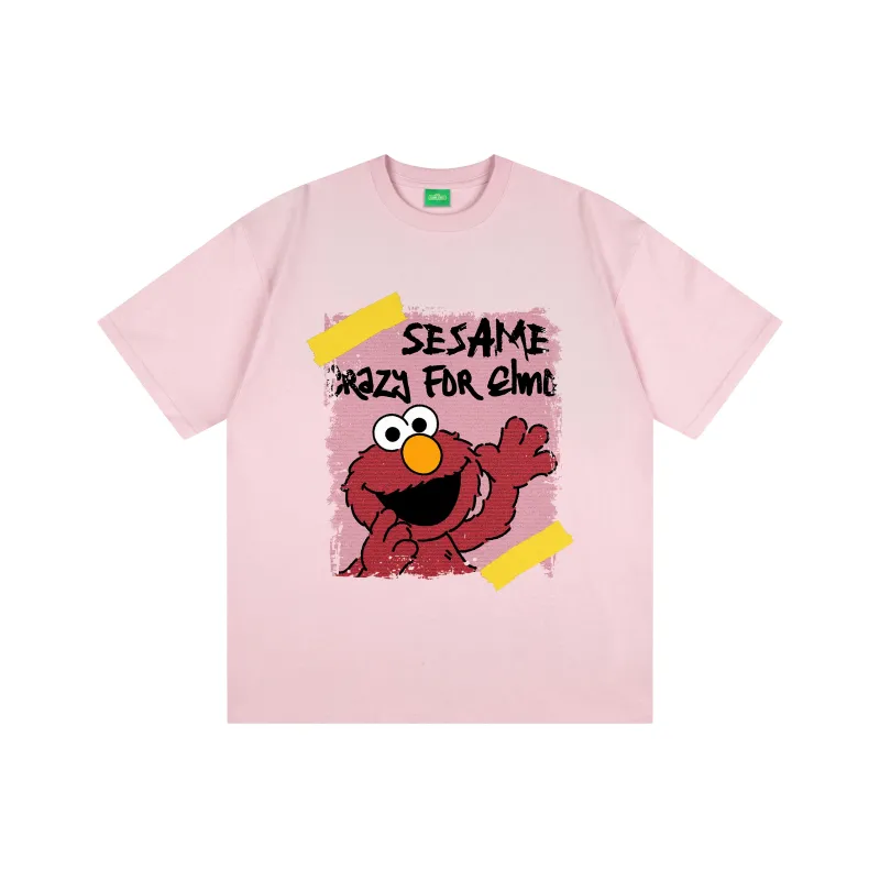 SESAME STREET T Shirts Unisex-10