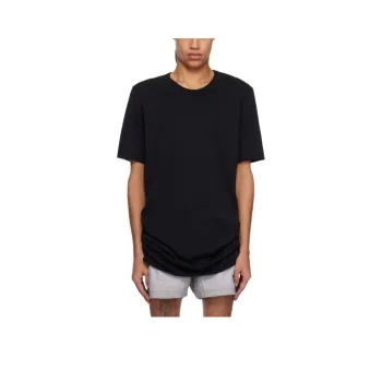 11 BY BORIS BIDJAN SABERI T Shirt Men's Black