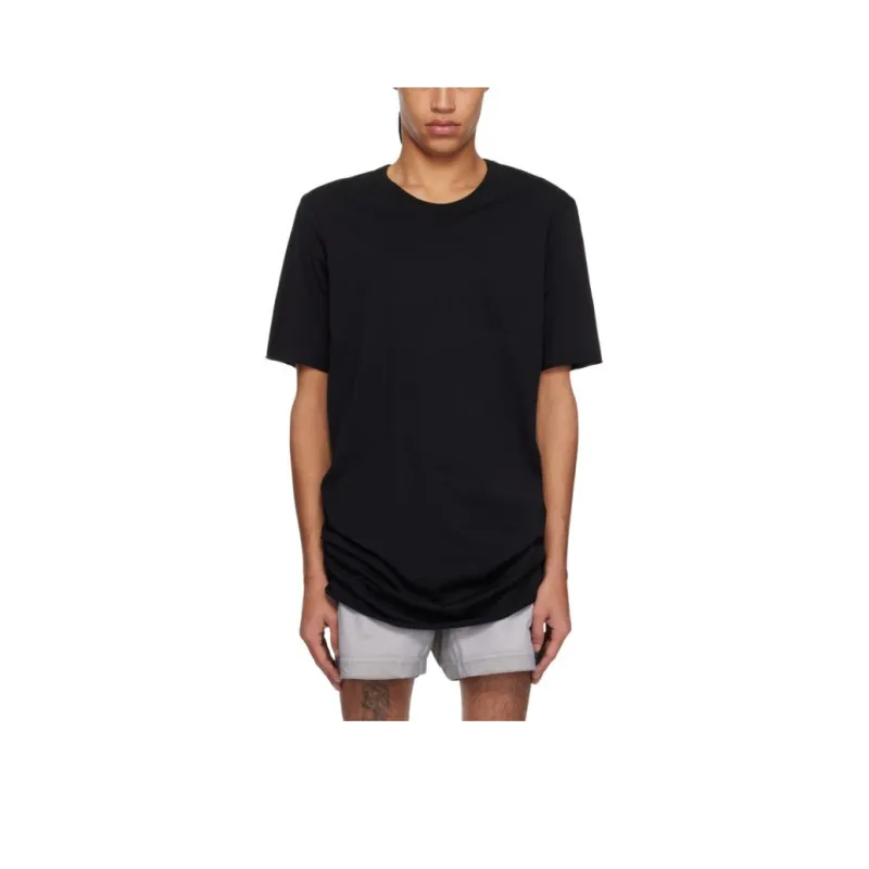 11 BY BORIS BIDJAN SABERI T Shirt Men's Black-0