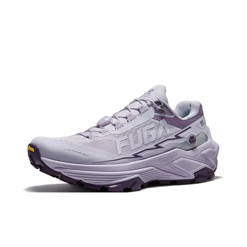 KAILAS FUGA EX3 Cushioning, Slip Resistant, And Breathable Low Top Trail Running Shoes Women's-21
