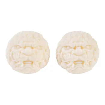 Xianyou Ivory Nut Handlebar Piece Unisex