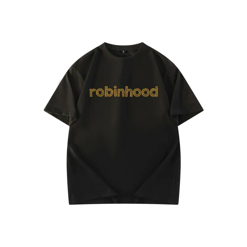 ROBINHOOD T Shirts Unisex-1