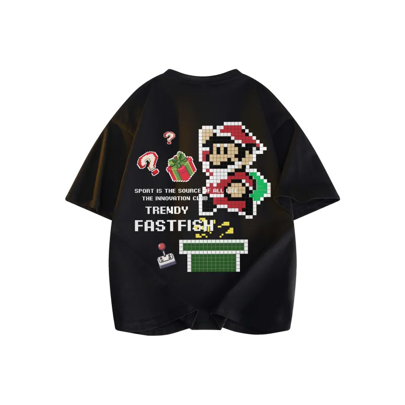 FASTFISH T Shirts Unisex-0