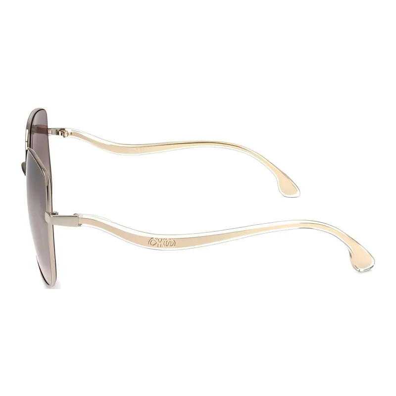 Jimmy Choo Mamie S Square Frame Sunglasses-1