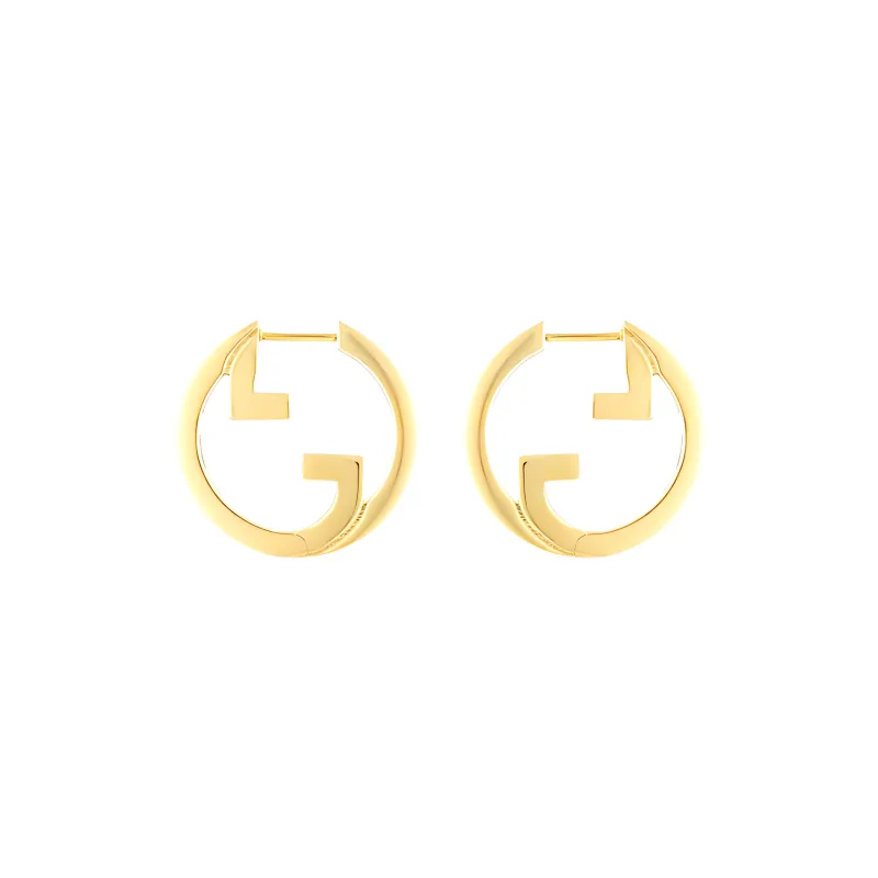 GUCCI Blondie Earrings Women's-1