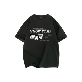 MIIOW Trend Party Series T Shirt Unisex