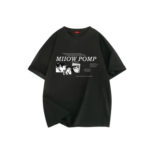 MIIOW Trend Party Series T Shirt Unisex