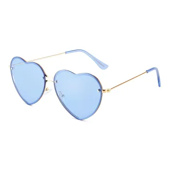 LILY&LOTTY Irregular Shape Sunglasses Women's