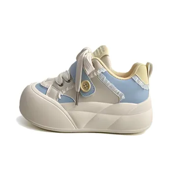 Puppytown Breathable Slip Resistant Low Top Casual Shoes Women's