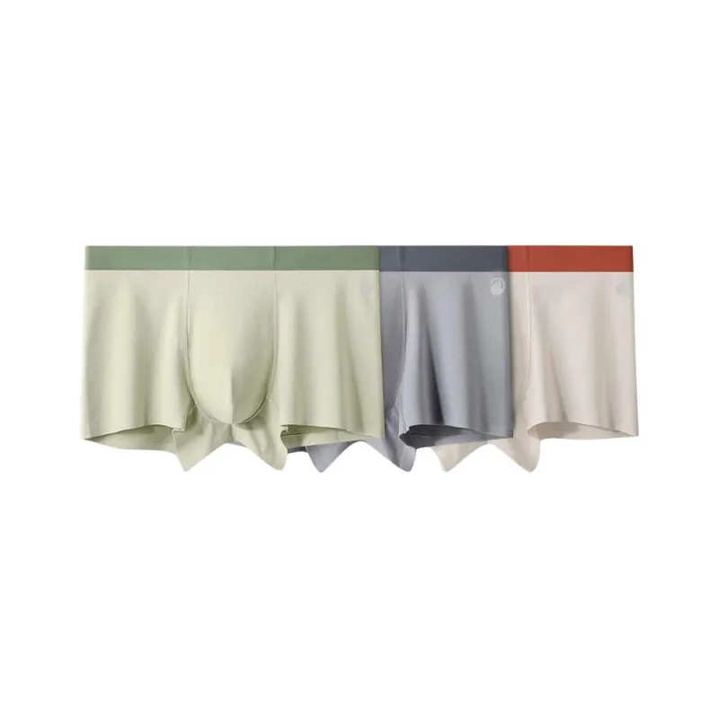 LUYOUYE Underpants Men's 3 Pack-13