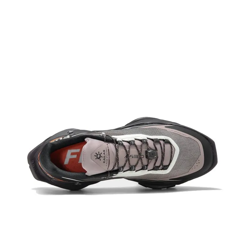 KAILAS FUGA DU 2 Cushioning Abrasion Resistant Breathable Slip Resistant Low Top Trail Running Shoes Men's-13