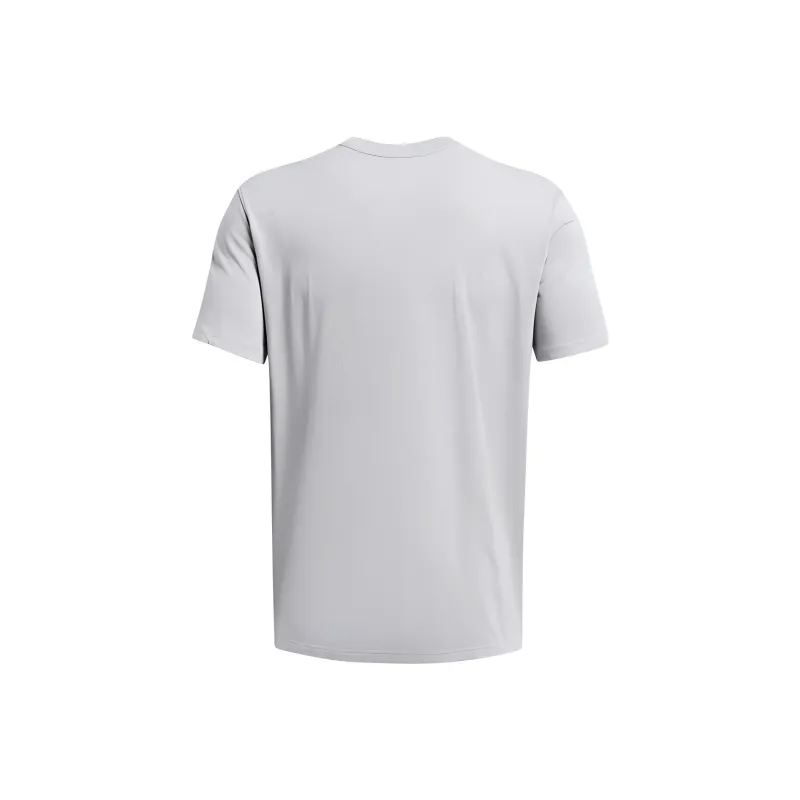 Under Armour SS24 T Shirt Men's Modern Gray-1