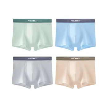 Herbal Primer Underpants Men's 4 Pack