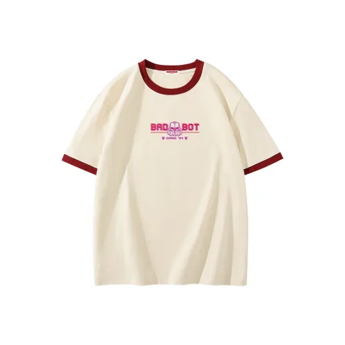 ASOS Dark Future Grå t-shirt med skriftlogo i muscle fit