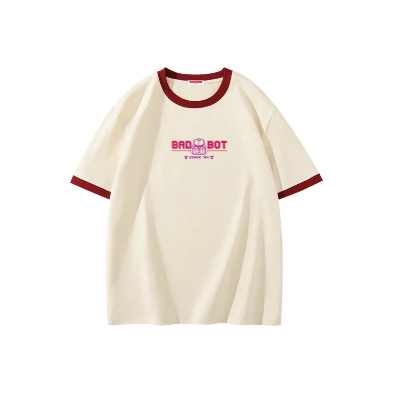 TRANSFORMERS T Shirts Unisex-12