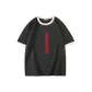 [100% cotton]Dark Gray (Tf Vertical Letter Center Logo)