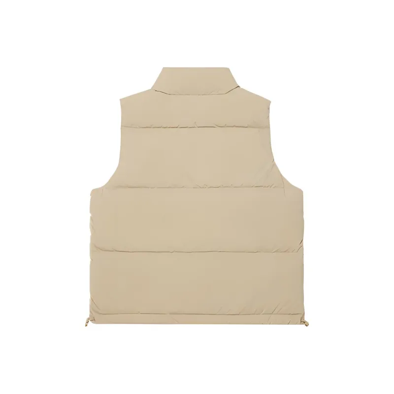 New Balance Vests Women's Beige-1