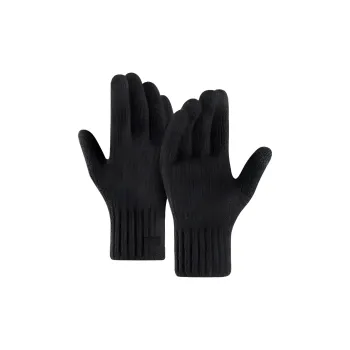 Warrior Cotton Knit Gloves Unisex