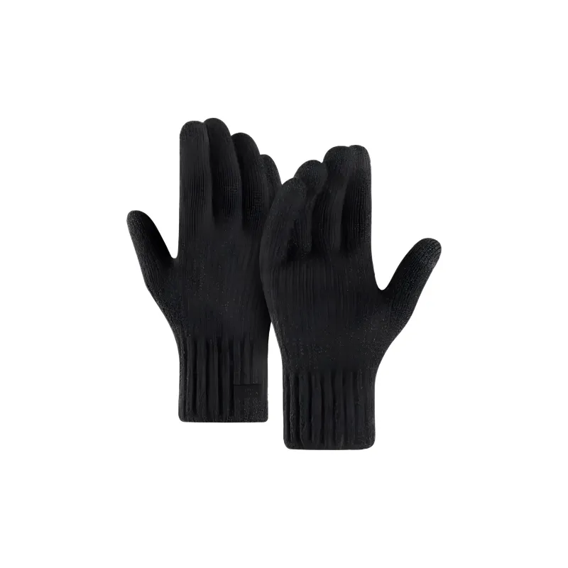 Warrior Cotton Knit Gloves Unisex-0