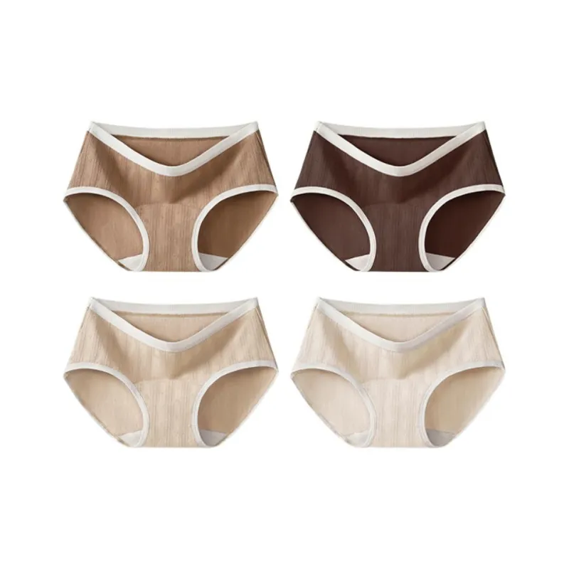 Taste The Color Underpants Women's Combo Set-42