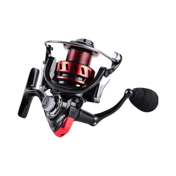 Jiadiaoni Fishing Line Reels Front Drag Spinning Reel